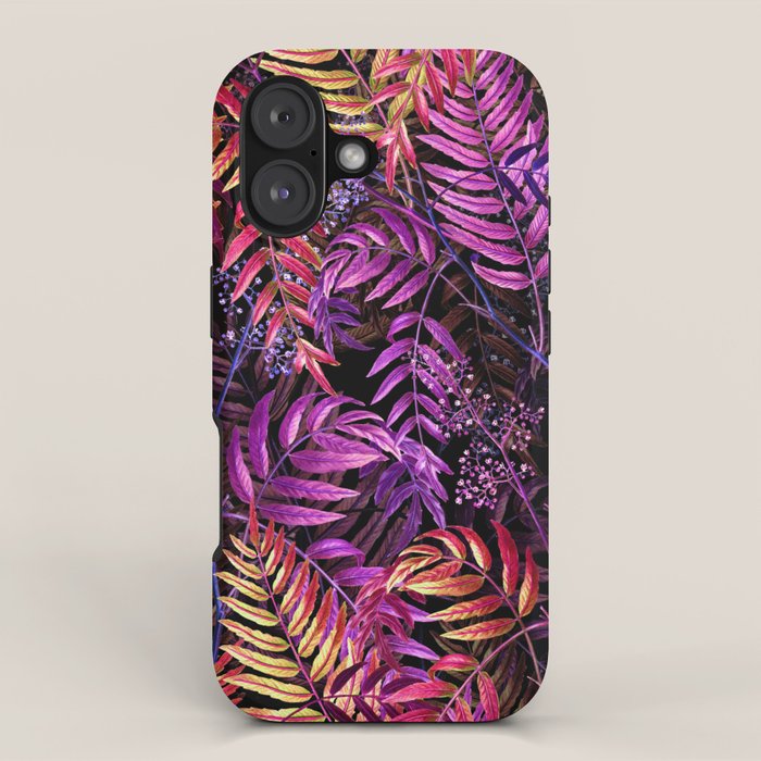FUTURE NATURE XIV iPhone Case Gallery Image 1