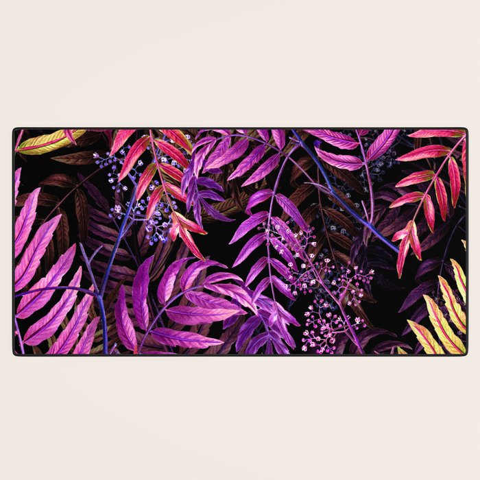 FUTURE NATURE XIV Desk Mat Gallery Image 3