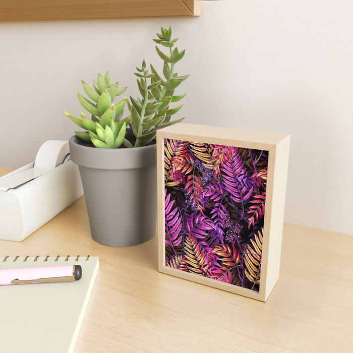 FUTURE NATURE XIV Mini Art Print Gallery Image 2