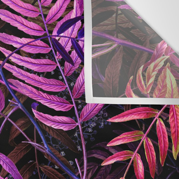 FUTURE NATURE XIV Wall Tapestry Gallery Image 3