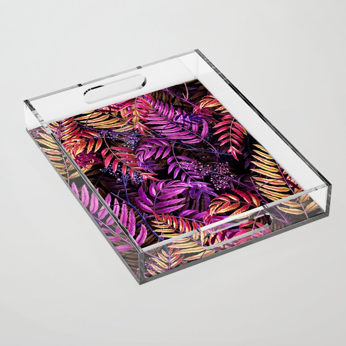 FUTURE NATURE XIV Acrylic Tray Gallery Image 1