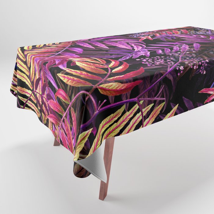 FUTURE NATURE XIV Tablecloth Gallery Image 1