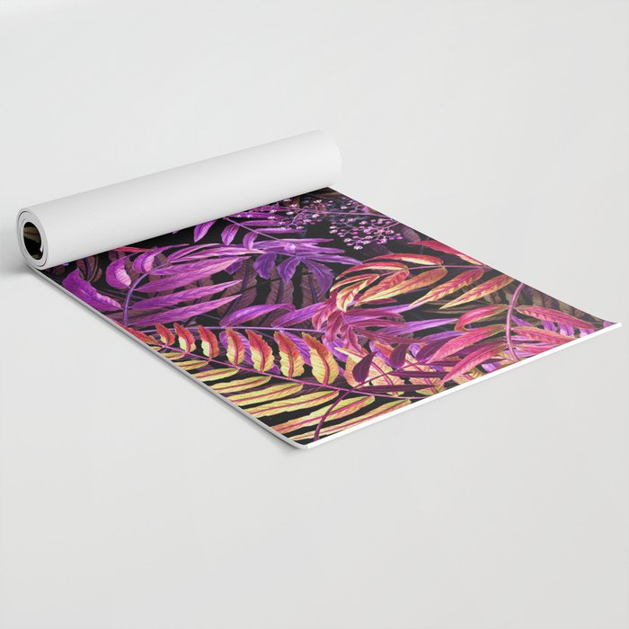 FUTURE NATURE XIV Yoga Mat Gallery Image 2