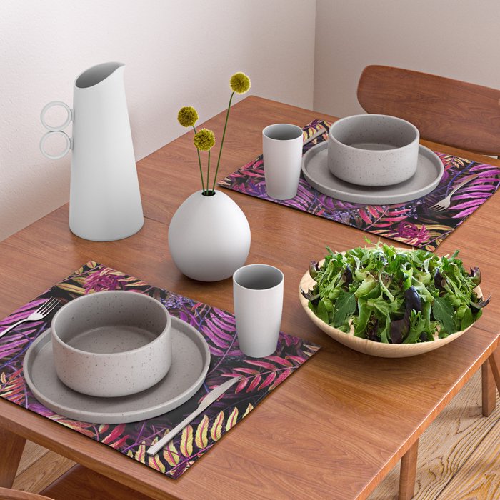 FUTURE NATURE XIV Placemat Gallery Image 2