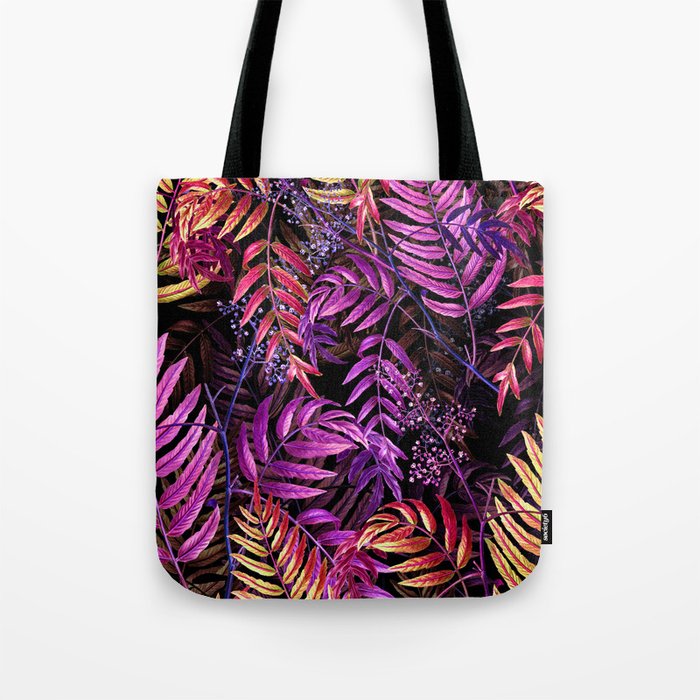 FUTURE NATURE XIV Tote Bag Gallery Image 1