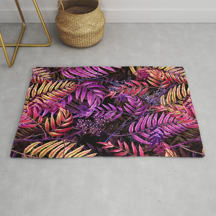 FUTURE NATURE XIV Rug Gallery Image 1