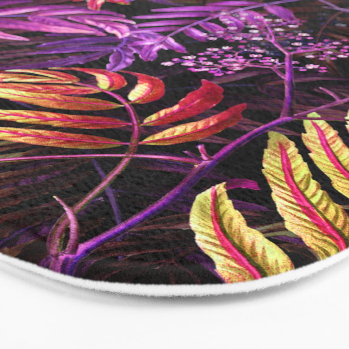 FUTURE NATURE XIV Bath Mat Gallery Image 3