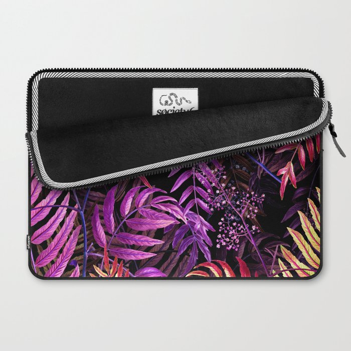 FUTURE NATURE XIV Laptop Sleeve Gallery Image 2