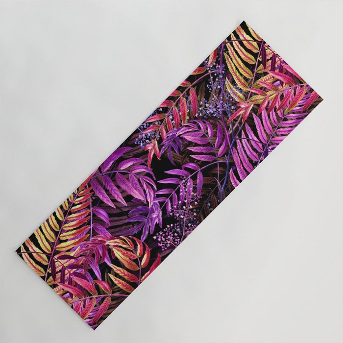 FUTURE NATURE XIV Yoga Mat Gallery Image 1