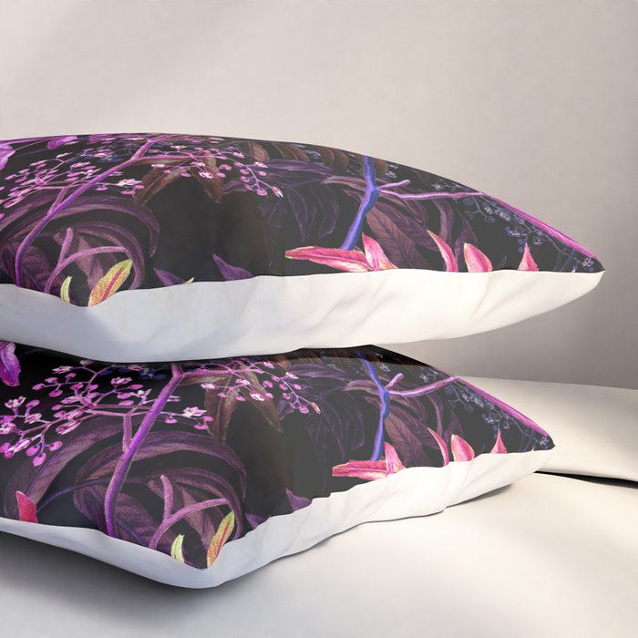 FUTURE NATURE XIV Pillow Sham Gallery Image 3