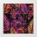 FUTURE NATURE XIV Wood Wall Art Gallery Image 1