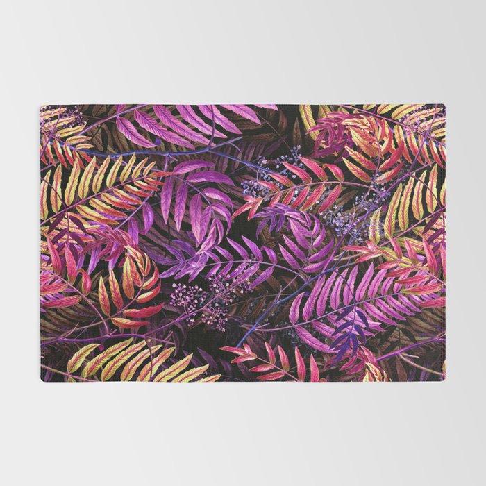 FUTURE NATURE XIV Rug Gallery Image 2