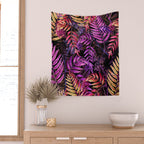 FUTURE NATURE XIV Wall Tapestry Gallery Image 2