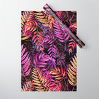 FUTURE NATURE XIV Wrapping Paper Gallery Image 1