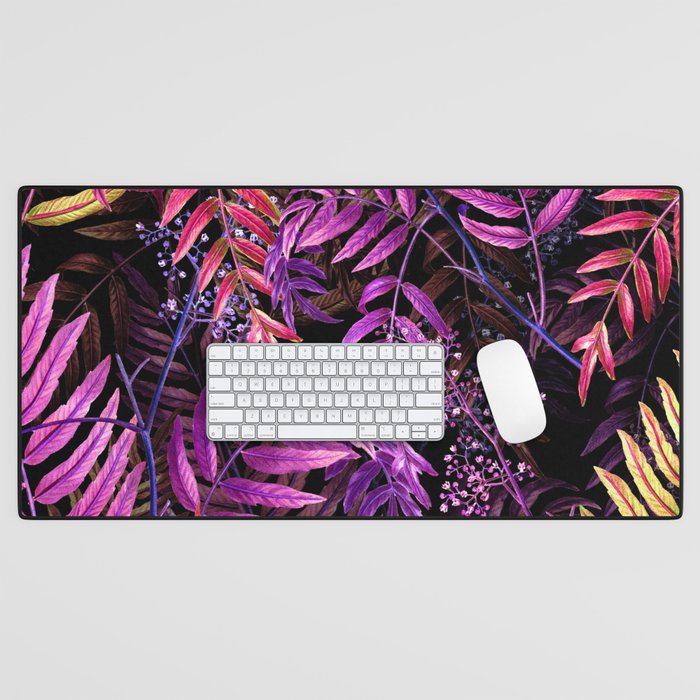 FUTURE NATURE XIV Desk Mat Gallery Image 1
