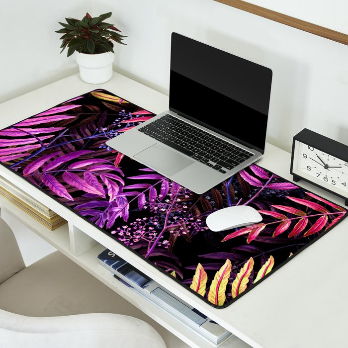 FUTURE NATURE XIV Desk Mat Gallery Image 2