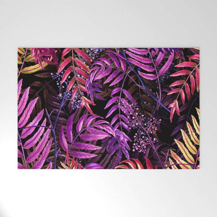 FUTURE NATURE XIV Welcome Mat Gallery Image 1