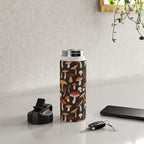 Mushroom Medley Water Bottle Gallery Image 4