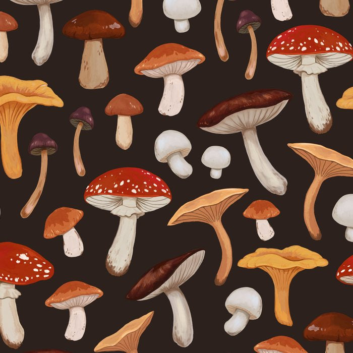 Mushroom Medley Coffee Mug Gallery Image 2