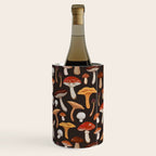 Mushroom Medley Wine Chiller Gallery Image 2