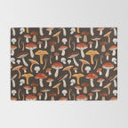 Mushroom Medley Rug Gallery Image 2