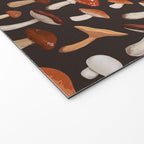 Mushroom Medley Welcome Mat Gallery Image 2