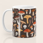 Mushroom Medley Coffee Mug Gallery Image 3