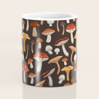 Mushroom Medley Coffee Mug Gallery Image 4