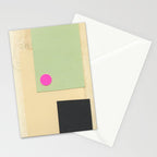 Patchwork II Stationery Card Gallery Image 2