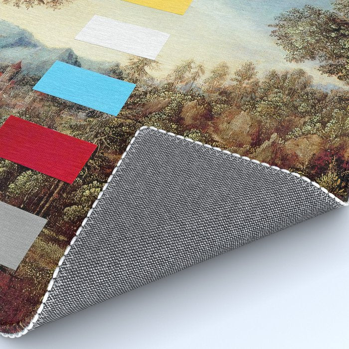Danube Landscape Rug Gallery Image 4