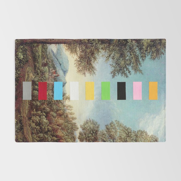 Danube Landscape Rug Gallery Image 2
