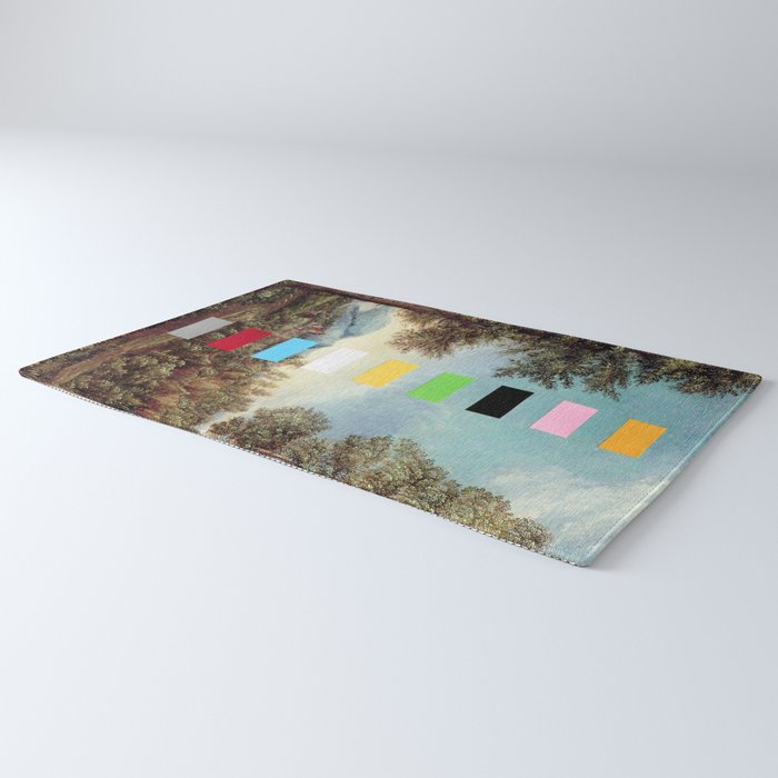 Danube Landscape Rug Gallery Image 3
