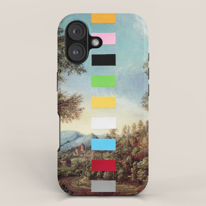 Danube Landscape iPhone Case Gallery Image 1