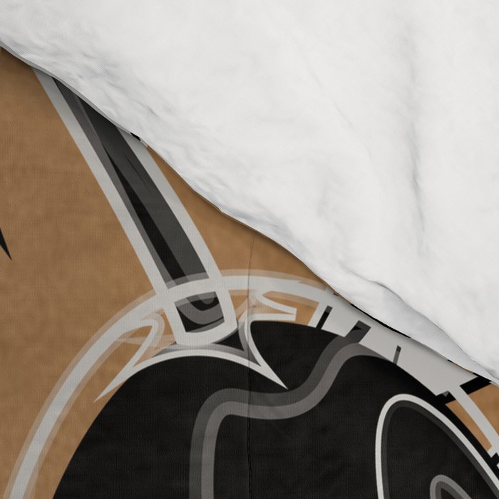 Line Art Pears 7 Comforter Gallery Image 4