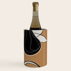 Line Art Pears 7 Wine Chiller Gallery Image 3