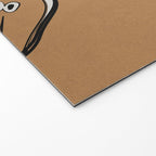 Line Art Pears 7 Welcome Mat Gallery Image 2
