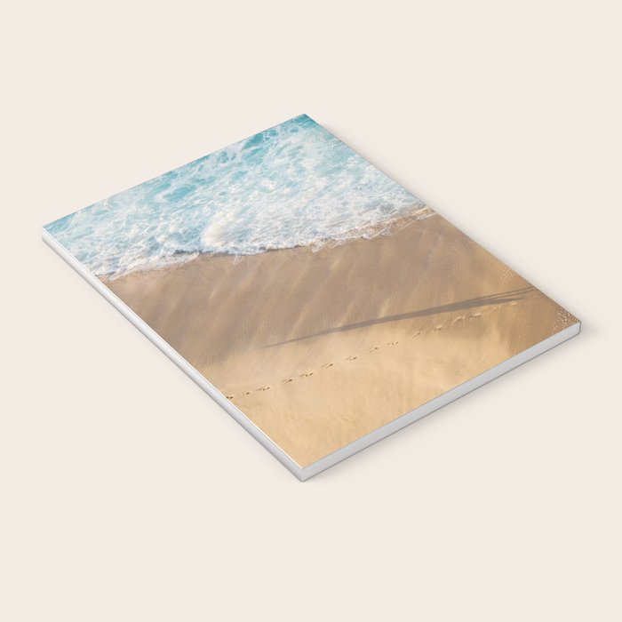 The Surfer and The Ocean Notebook Gallery Image 3