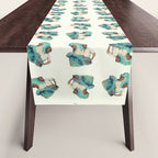 Reprise (Sisters) Table Runner Gallery Image 1