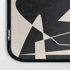 Modern Abstract Shapes 104 Laptop Sleeve Gallery Image 3