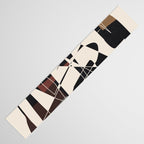 Modern Abstract Shapes 104 Table Runner Gallery Image 3