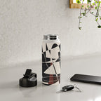 Modern Abstract Shapes 104 Water Bottle Gallery Image 4