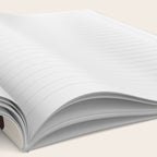 Modern Abstract Shapes 104 Notebook Gallery Image 2