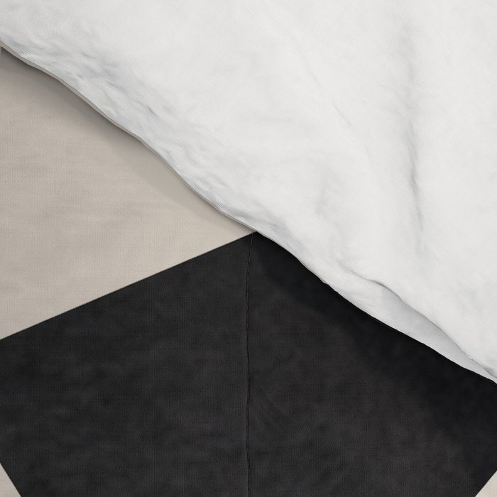 Modern Abstract Shapes 104 Comforter Gallery Image 4