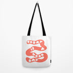 Today is a Good Day Tote Bag Gallery Image 2