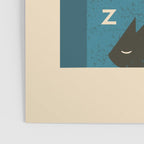 Evening Catnap Poster Gallery Image 3
