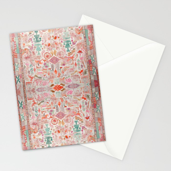 Pattern Design Stationery Card Gallery Image 2