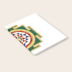 Sri Yantra colored Notebook Gallery Image 2