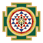 Sri Yantra colored Coffee Mug Gallery Image 2