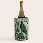 Birds and Snails with Strawberries Wine Chiller Gallery Image 3