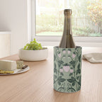 Birds and Snails with Strawberries Wine Chiller Gallery Image 4